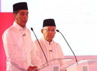 Kawal Suara Jokowi-Ma’ruf Sejak di TPS, TKN Gembleng Saksi
