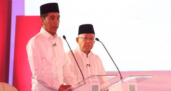 Kawal Suara Jokowi-Ma’ruf Sejak di TPS, TKN Gembleng Saksi
