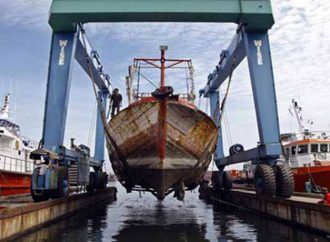 Mantap, Kemenhub Gratiskan Nelayan Yang Mau Ukur Kapal