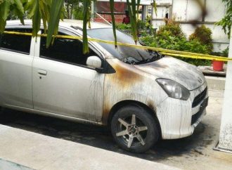 Polisi Masih Cari Pelaku Teror Pembakaran di Jateng