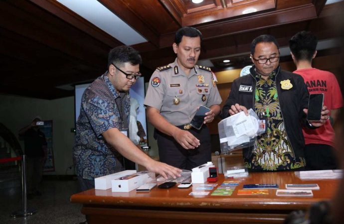 Pemerasan Lewat Video Asusila Marak