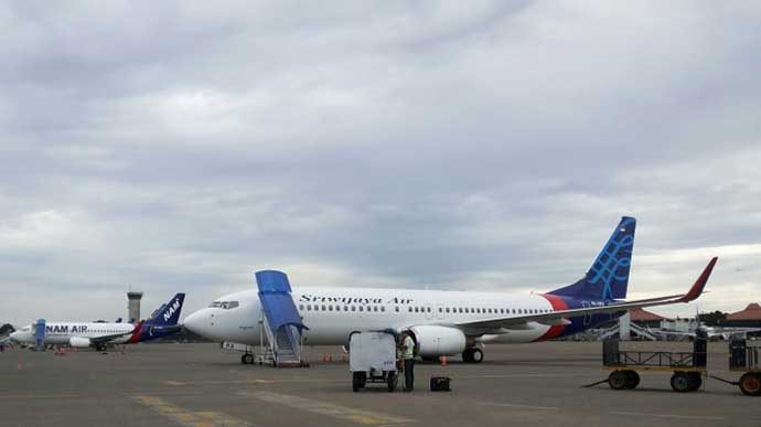 Sriwijaya Air & NAM Air Siapkan Diskon di ASTINDO Travel Fair 2019