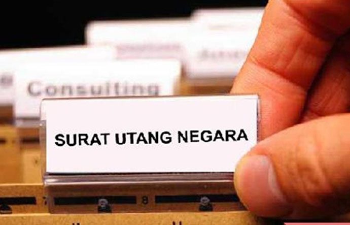 Pemerintah Serap Lelang SUN Rp25 Triliun