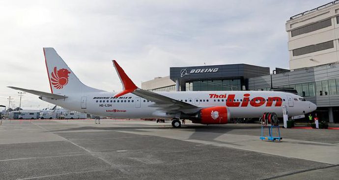 Thai Lion Air Buka Penerbangan Langsung Bangkok – Jepang