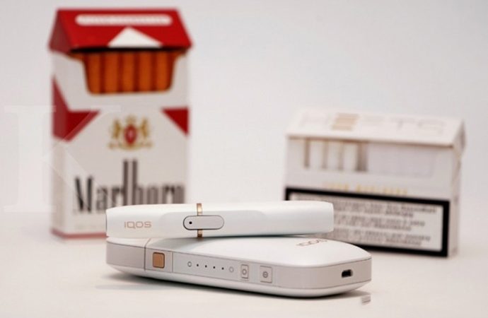 Sampoerna Siap Pasarkan Iqos di Indonesia