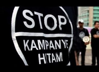 771 Konten Hoax Beredar Dalam Enam Bulan