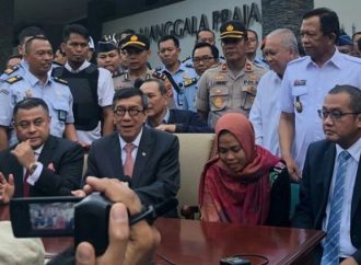 Bebas dari Tuduhan Pembunuhan, Siti Aisyah Tiba di Tanah Air