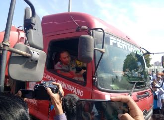 Polisi Tangkap 10 Orang Terduga Pelaku Pembajakan