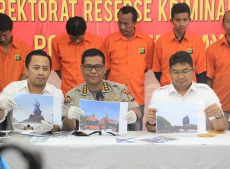 Penetapan Tersangka Pembajak Tangki BBM Pertamina Langkah Tepat