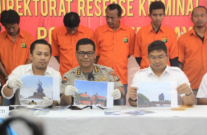 Penetapan Tersangka Pembajak Tangki BBM Pertamina Langkah Tepat