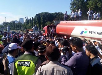 Pengamat : Perampasan Mobil Tangki Pelanggaran Konstitusi