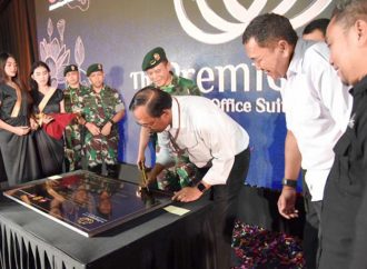 Adhi Karya Luncurkan The Premiere MTH
