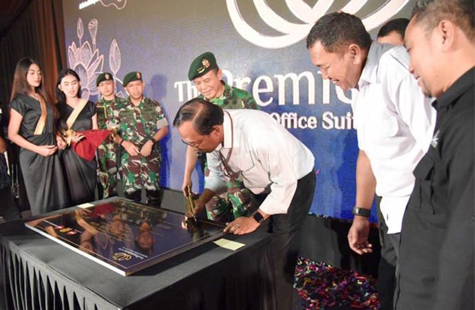 Adhi Karya Luncurkan The Premiere MTH