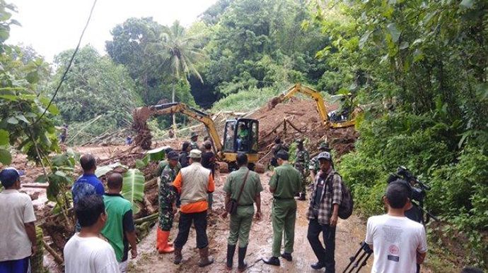 Waspada, Banjir dan Longsor Mengintai Wilayah Yogyakarta