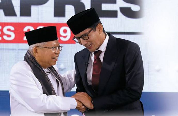 Debat Cawapres, Sandiaga Diklaim Unggul