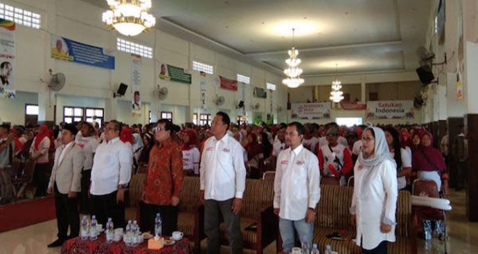 Jelang Pilpres 2019, Eksponen Muda Muhammadiyah Luncurkan Dua Tagar