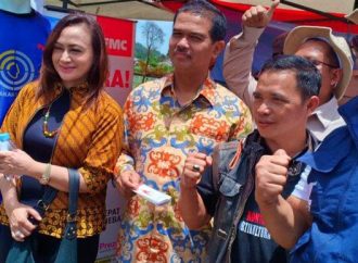 Kementan Bakal Latih Petani Jadi Mandiri