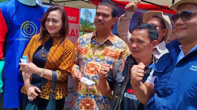Kementan Bakal Latih Petani Jadi Mandiri