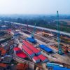 Juni, Pembebasan Lahan Kereta Cepat Jakarta-Bandung Rampung