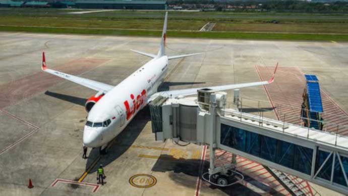 10 Pesawat Seri Max Digrounded, Lion Air Pastikan Penerbangan Normal