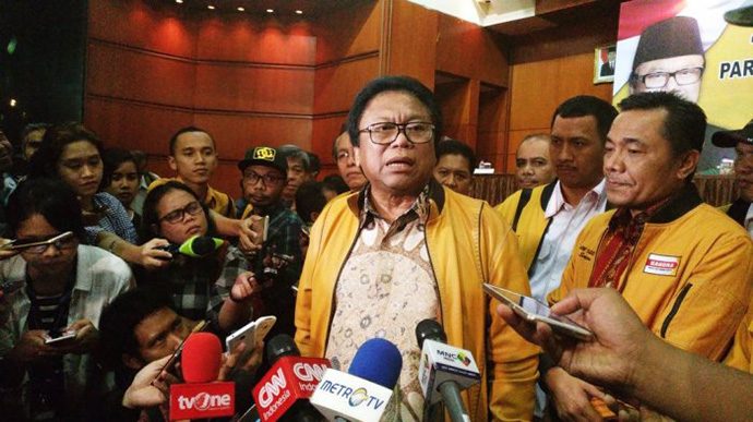 OSO Tunggu KPU Jalankan Isi Surat Presiden