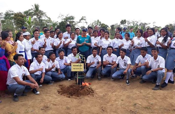 Pemerintah Ajak Pemda Susun Vokasi Bagi Sektor Agribisnis