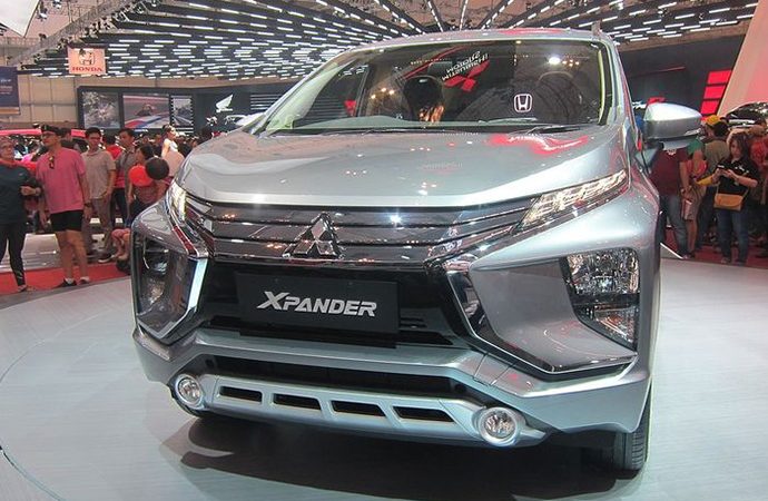 Penjualan Xpander Meroket Selama 18 Bulan