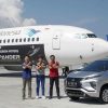 ‘Xpander’ Terbang Bersama Garuda Indonesia