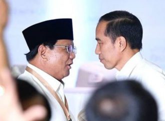 Lembaga Survei Terafiliasi Prabowo juga Menangkan Jokowi