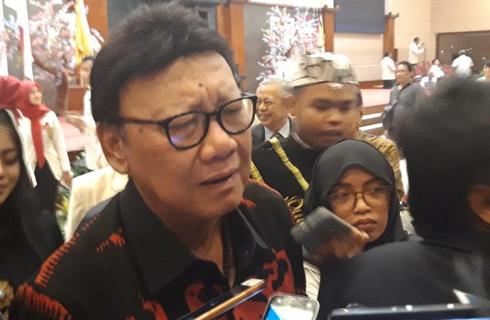 Mundur, Mendagri Akan Panggil Bupati Madina