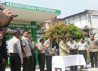 Program B100 Mulai Diujicoba Demi Ketahanan Energi Nasional