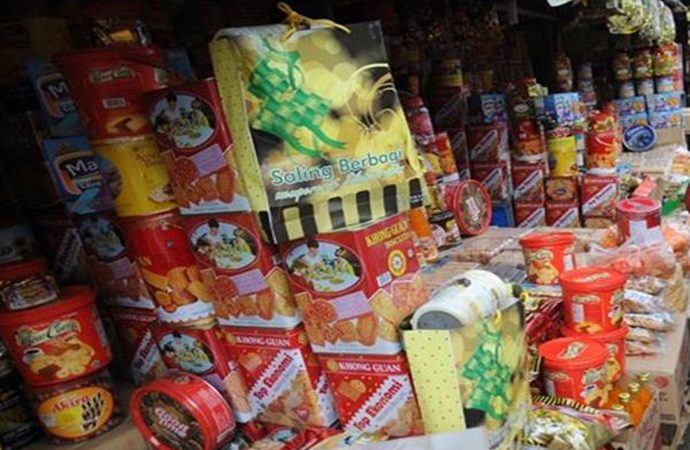 Industri Mamin Terdongkrak Berkat Pemilu dan Ramadan