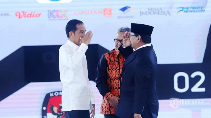 Ketua DPR: Dua Capres Sudah Jadi Korban Fitnah, Setop Kampanye Hitam