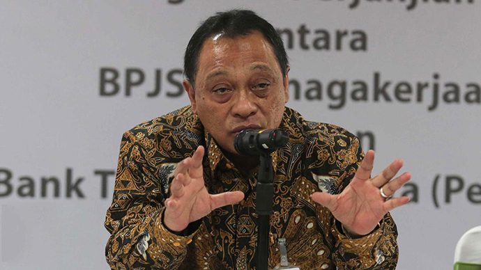 Dirut BTN Harap Suku Bunga Acuan di Bawah 5 Persen