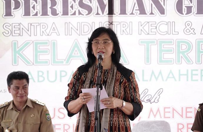 Kemenperin Kembangkan IKM Kelapa Terpadu dari Jambi Sampai Gorontalo