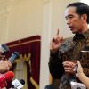 Presiden Jokowi Desak Menterinya Antisipasi Lonjakan Harga Jelang Ramadan