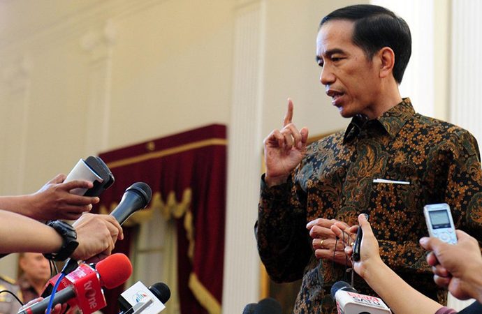 Presiden Jokowi Desak Menterinya Antisipasi Lonjakan Harga Jelang Ramadan