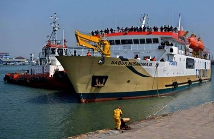 Kapal Tol Laut dan Perintis Hadir di Wilayah Terdepan Indonesia