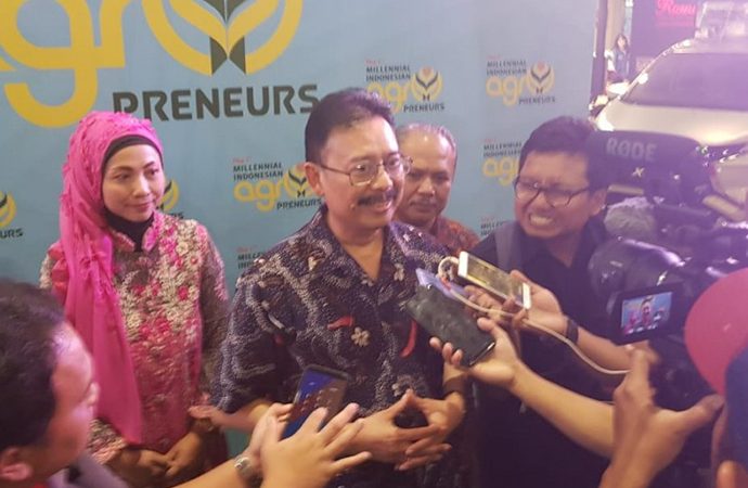 MIA Percepat Tumbuhkan Generasi Petani Melenial
