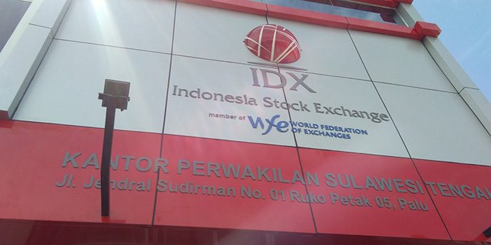 Bursa Efek Indonesia Kembali Buka Kantor Perwakilan di Palu