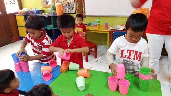 Pemda Wajib Tingkatkan Pelayanan untuk PAUD