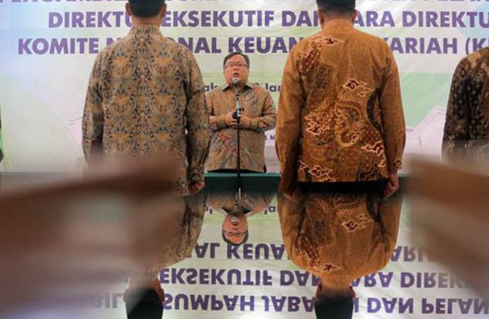 Pemerintah Segera Luncurkan Masterplan Ekonomi Syariah