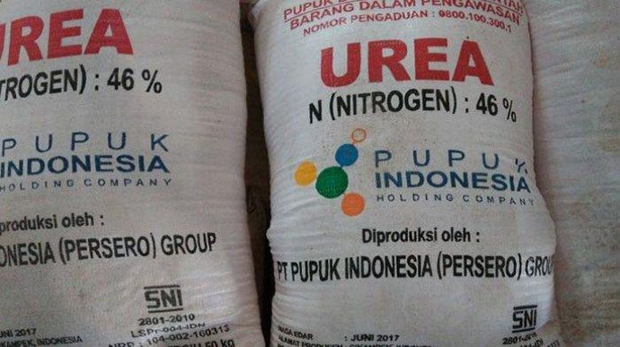 Hingga April 2019, Pupuk Indonesia Salurkan 2,8 juta ton Pupuk Bersubsidi