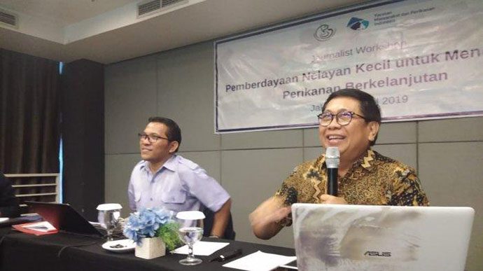 MDPI: Ada Beberapa Usulan Bappenas Terkait Pemberdayaan Nelayan Kecil