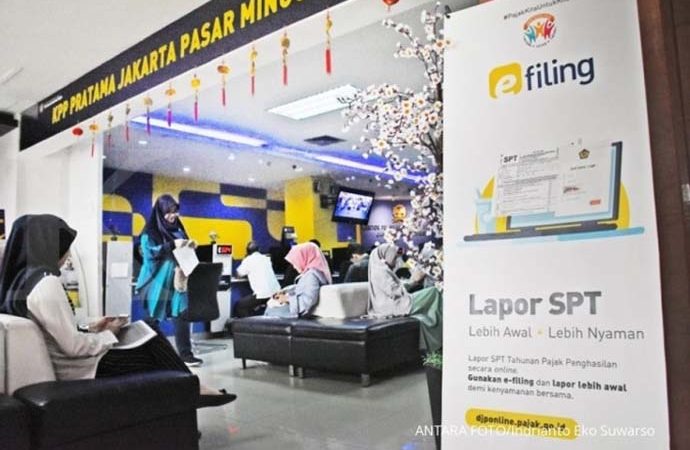 Ditjen Pajak Ingatkan WP Untuk Lapor Pajak Bagi Yang Belum