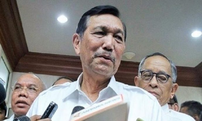 Menko Luhut: Proyek-proyek di Jalur Sutra Modern gunakan skema B to B