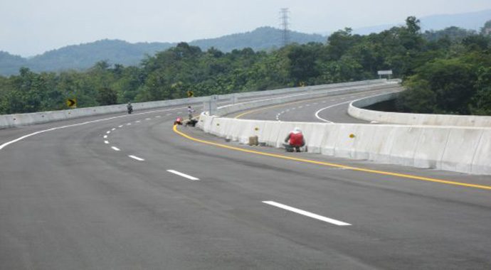 Kemenhub Pastikan Tol Layang Japek Tak Bisa Dipakai Mudik Lebaran