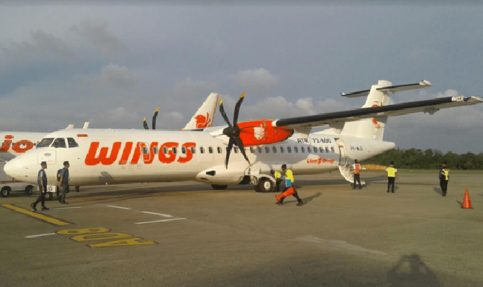 Lagi, Wings Air Bakal Datangkan Pesawat Baru ATR 72-600