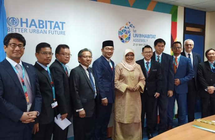 Ridwan Kamil Dinilai Sukses Bangun Bandung