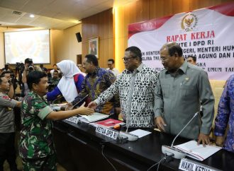 Kalau Ada yang Ingin Gulingkan Pemerintah Polri Bertindak, TNI Siapkan Antisipasi
